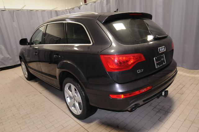 Audi Q7 2011 photo 4