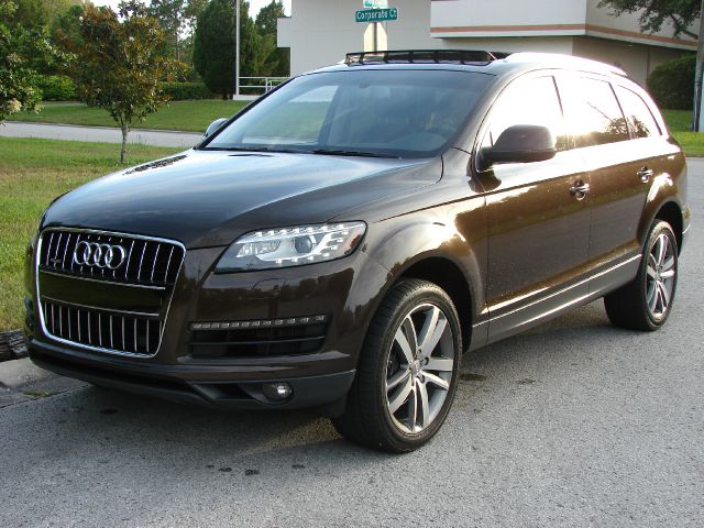 Audi Q7 2011 photo 85