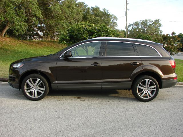 Audi Q7 2011 photo 90