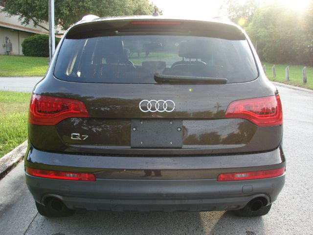 Audi Q7 2011 photo 96