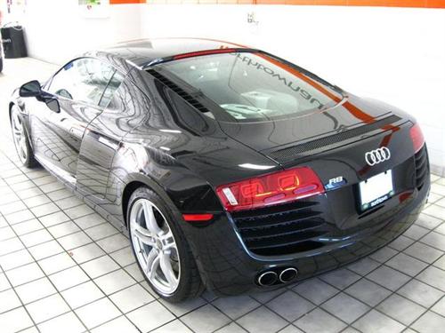 Audi R8 2.2L Manual Other