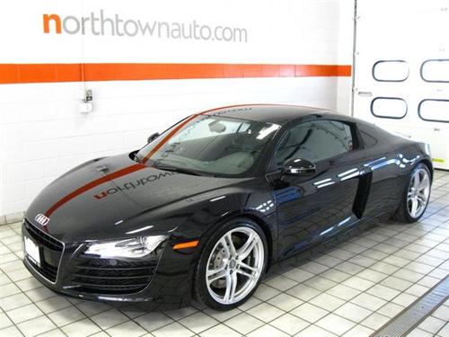 Audi R8 2008 photo 3