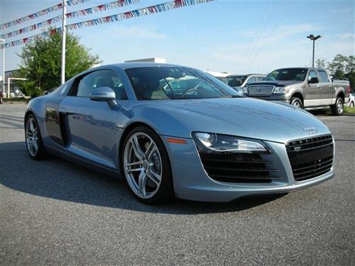 Audi R8 2.2L Manual Other