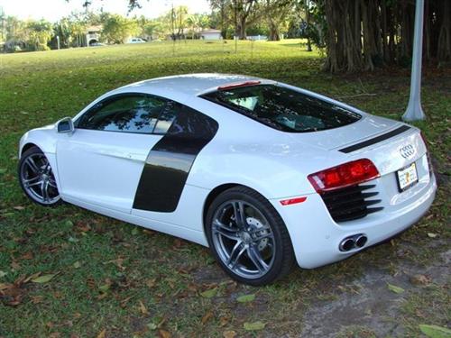 Audi R8 2.2L Manual Other