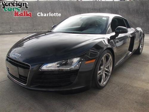 Audi R8 2009 photo 5