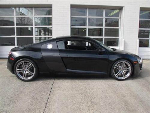 Audi R8 2.2L Manual Other