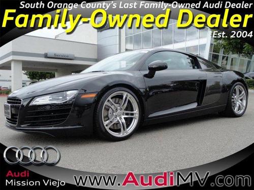 Audi R8 2.2L Manual Other