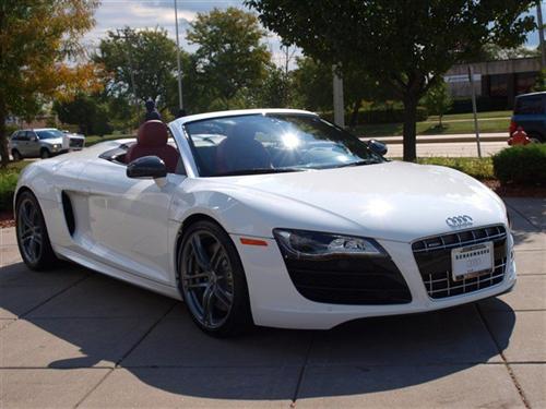 Audi R8 Black/grey Other