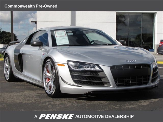 Audi R8 SLT1 4WD Unspecified