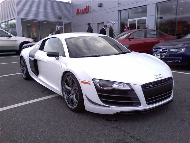 Audi R8 Passion Unspecified