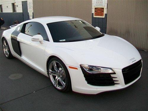 Audi R8 4dr Cpe Auto Other