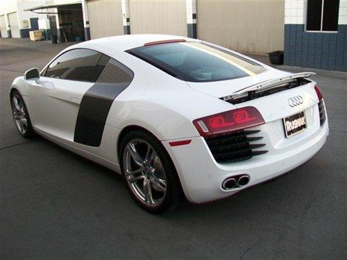 Audi R8 2012 photo 5