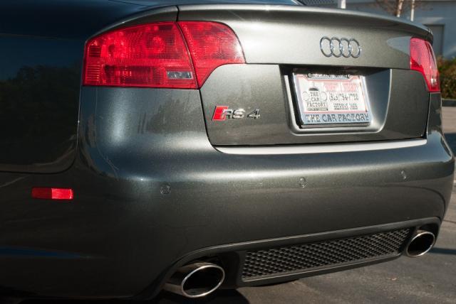 Audi RS4 2008 photo 3