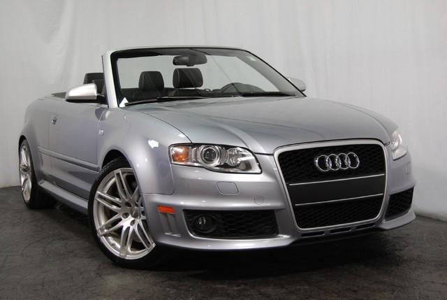 Audi RS4 2.2L Manual Unspecified