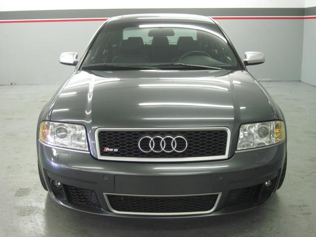 Audi RS6 2003 photo 1