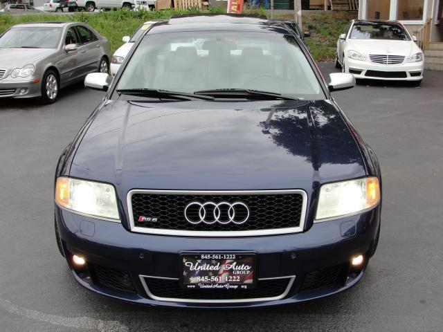 Audi RS6 2003 photo 1