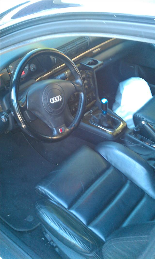 Audi S4 2000 photo 1