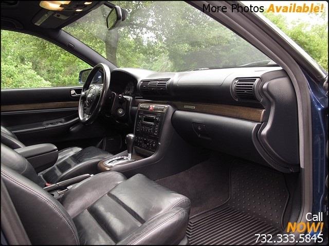 Audi S4 2001 photo 12