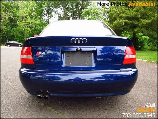 Audi S4 2001 photo 14