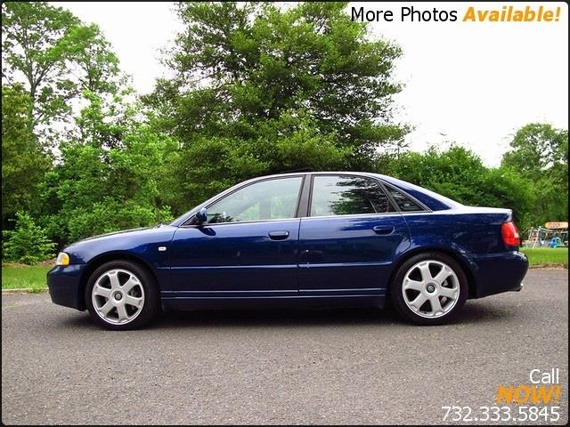 Audi S4 2001 photo 16