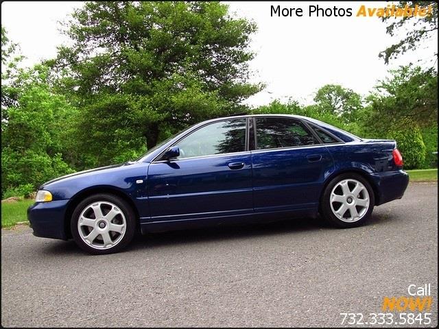 Audi S4 2001 photo 19