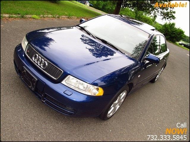 Audi S4 2001 photo 22