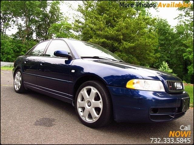 Audi S4 2001 photo 5