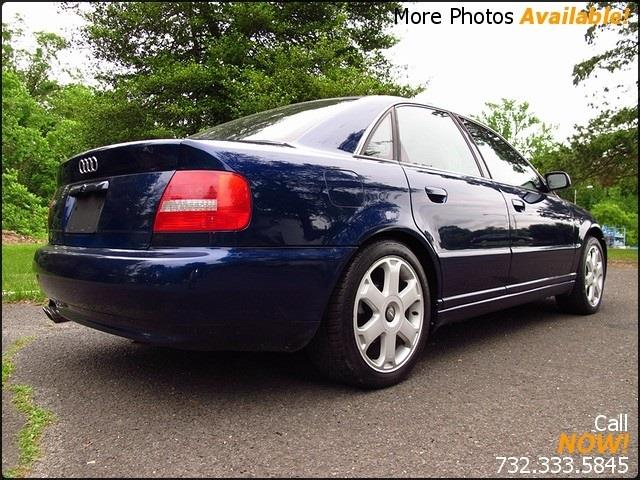 Audi S4 2001 photo 7