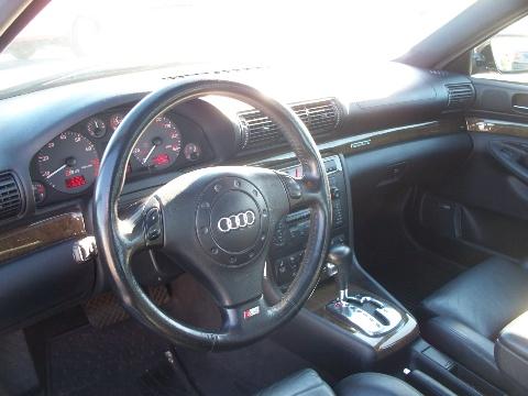 Audi S4 2002 photo 3