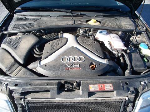 Audi S4 2002 photo 4