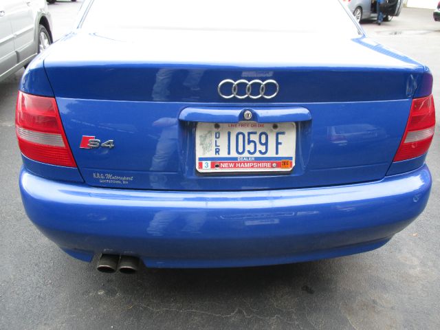 Audi S4 2002 photo 3