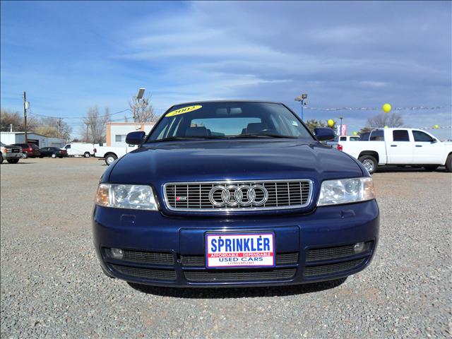 Audi S4 2002 photo 1