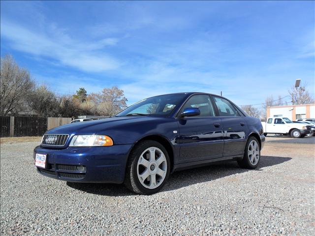 Audi S4 2002 photo 2