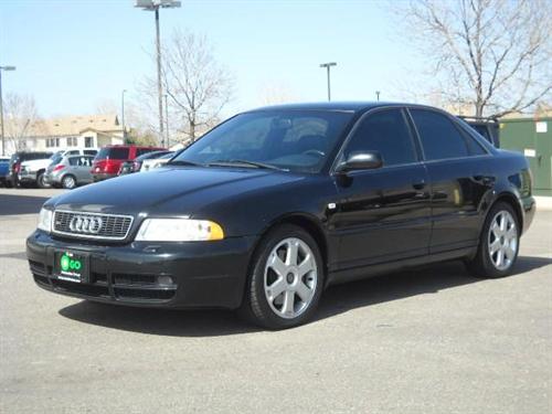 Audi S4 2002 photo 2