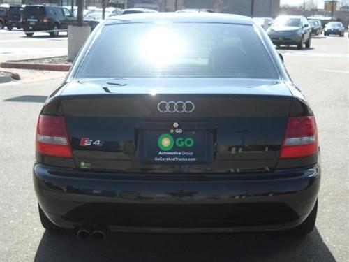 Audi S4 2002 photo 3