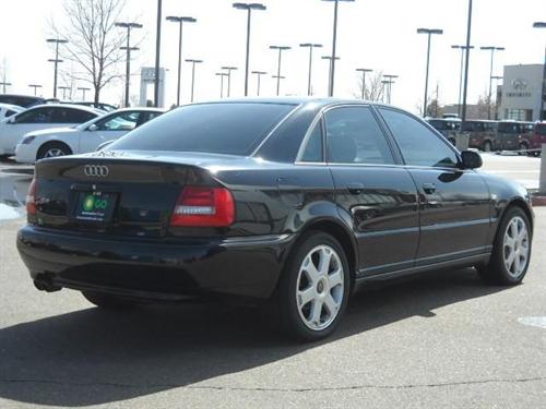 Audi S4 2002 photo 5