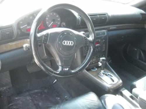 Audi S4 2.2L Manual Other