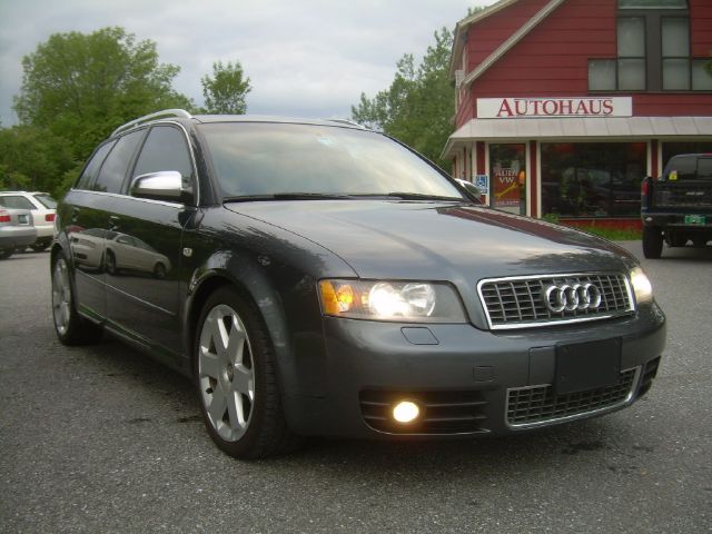 Audi S4 WGN Touring Wagon