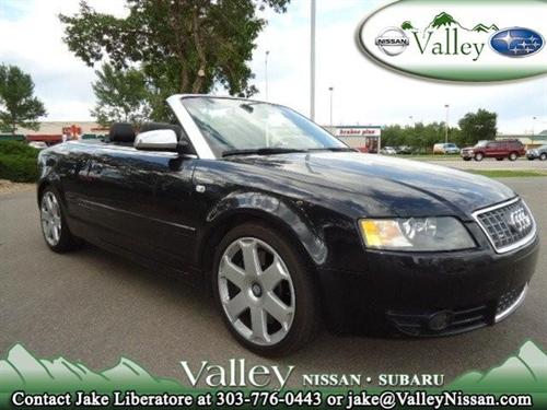 Audi S4 2.2L Manual Other