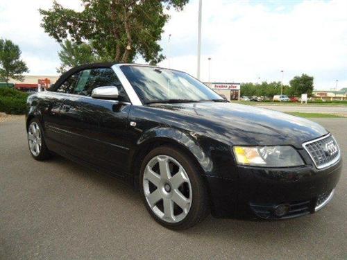 Audi S4 2004 photo 1