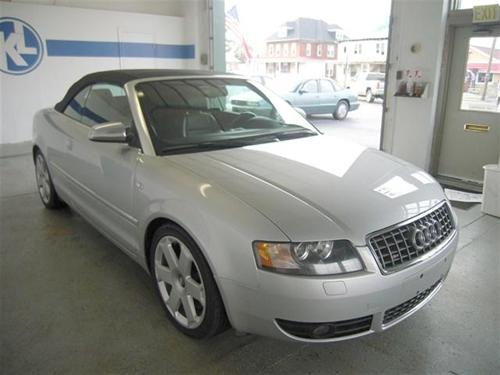 Audi S4 2004 photo 1