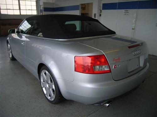 Audi S4 2004 photo 3