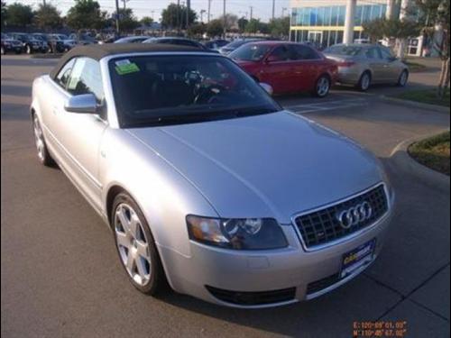 Audi S4 2.2L Manual Other