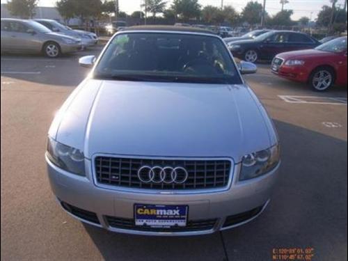 Audi S4 2005 photo 1