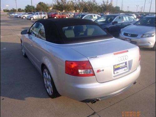 Audi S4 2005 photo 5