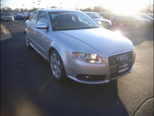 Audi S4 2.2L Manual Other