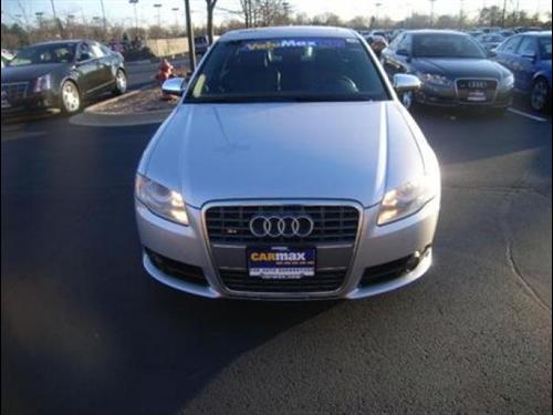 Audi S4 2005 photo 1