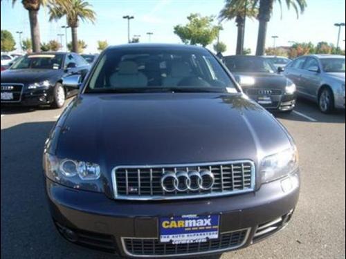 Audi S4 2005 photo 1