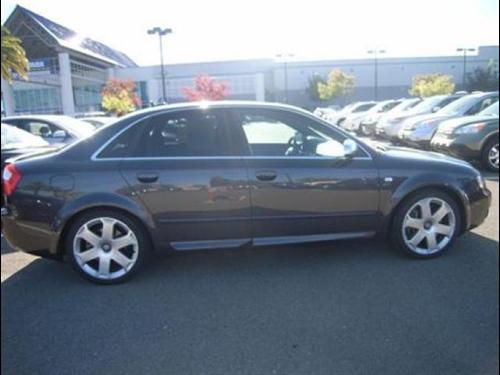 Audi S4 2005 photo 3