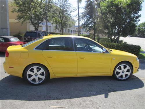 Audi S4 2.2L Manual Other